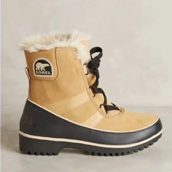 SOREL Tivoli II Waterproof Cold Weather Booties - Picture 6 of 12